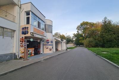 Spatii Comerciale trafic intens Teatrul de vara Neptun