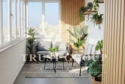 Apartament cu 3 camere semidecomandat, mobilat în Kiseleff - 24