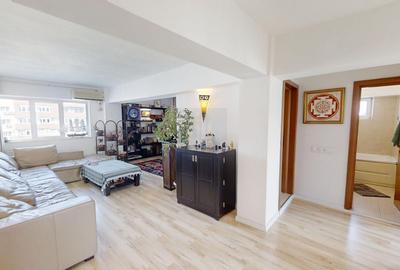 Apartament cu 3 camere decomandat, mobilat în Tineretului - 9