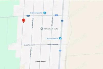 Casa si teren cota parte 6/16 Mihai Bravu; ID: R2565721 - 2