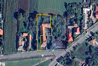 Teren Construcții intravilan de 1160 mp, în Periferie - 1