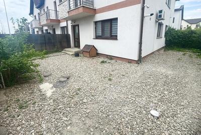 Apartament cu 2 camere semidecomandat, mobilat în Sânpetru - 7