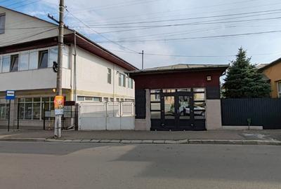 Spatiu comercial 134 mp, in Husi, Vaslui