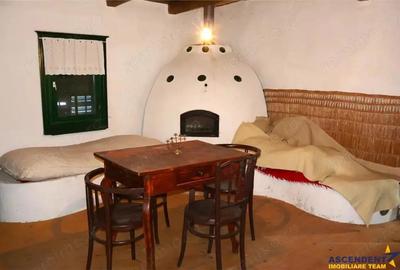 Tur Virtual! Casa secuiasca, traditional rustica, zona Trei Sate, Mures