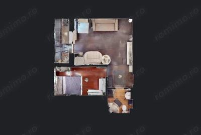 Garsoniera dubla tip studio Complex Rezidential Confort Park Vitan - 2