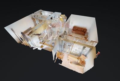 Apartament cu 2 camere decomandat în Tractorul - 9