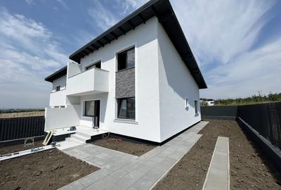 Casa de vanzare 3 camere, 2 bai. +45mp posibilitate Mansardare. Popas Pacurari - 15