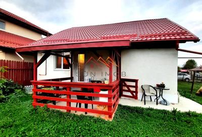 Casă individuală cu 3 camere cu Canalizare în Lac de Verde - 3