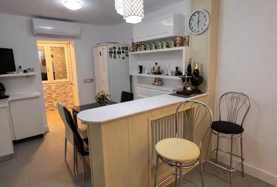 Apartament cu 3 camere decomandat, mobilat în Central - 7