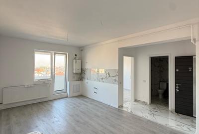 Apartament cu 2 camere semidecomandat în Militari