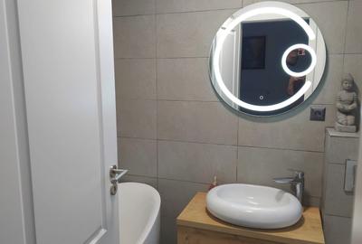 Apartament cu 3 camere semidecomandat în Pipera - 10