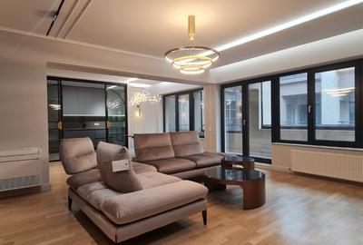 HERASTRAU - NORDULUI, 3 CAMERE LUX, RENOVAT TOTAL, 175 MP UTILI, PARCARE, BOXA - 11