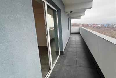 Apartament cu 2 camere decomandat în Bucium - 8
