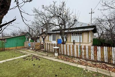 Casă cu 4 camere în Ulmu - 8