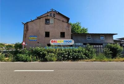 Spațiu industrial, de 400 mp, în Daia - 20