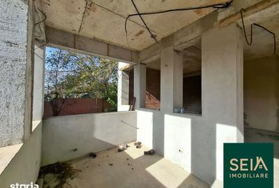Casă cu 6 camere cu Teren 1700 Mp în Sascut - 7