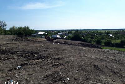 Teren de 7000 mp, în Central - 2