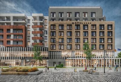 Garsonieră decomandată în Berceni - 1