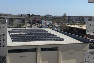 Apartament cu 2 camere în Giroc