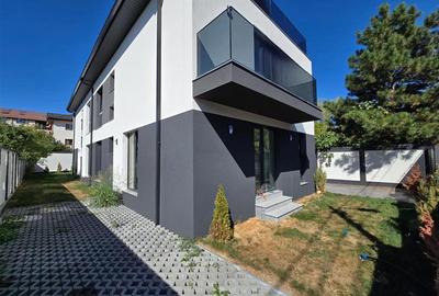 Duplex cu 5 camere cu Canalizare în Bucureștii Noi - 39