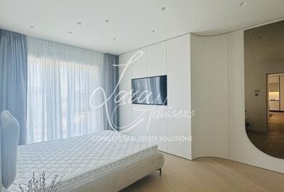 Complet mobilat si utilat, lux 3 camere Promenada mall - 8