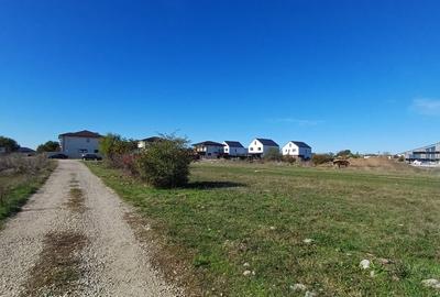 Teren Construcții intravilan de 1225 mp, în Tamași - 1