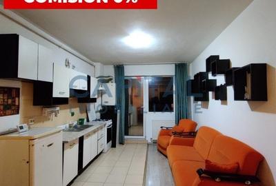 Vanzare apartament 2 camere, semidecomandat, Zona Edgar Quinet, Manastur
