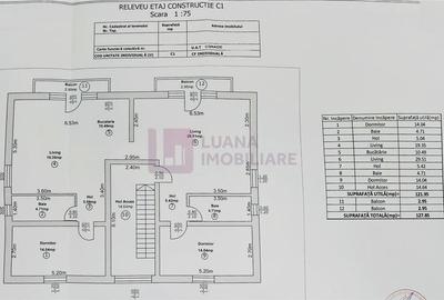 Spatiu de birouri | 122 mp utili | Cartierul Arhitectilor | parcari private | - 9