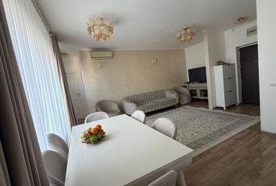 Apartament cu 3 camere semidecomandat, mobilat în Titan - 16
