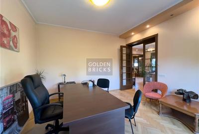 Domenii | 5 camere in Vila Renovata | Mobilat office - 3