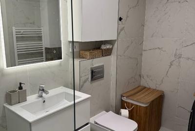 Apartament cu 2 camere, mobilat în Central - 7