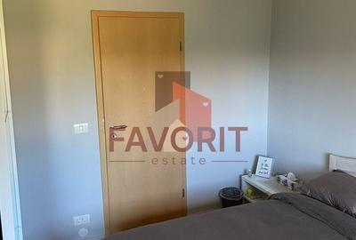 Apartament cu 2 camere semidecomandat, mobilat în Tipografilor - 8