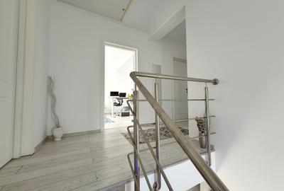 Casă Mobilată – 115 mp utili  -  3 dormitoare  -  camere supraveghere - 8