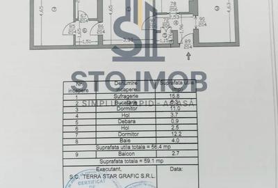 Apartament 3 camere in Zona Nord Pite?ti - 4