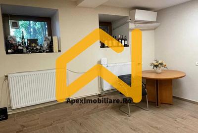 Birou, de 120 mp, în Parcul Carol - 7