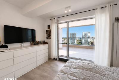 Apartament cu 3 camere în Nord - 6