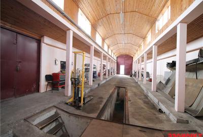 Spațiu comercial, de 400 mp, în Letea - 1