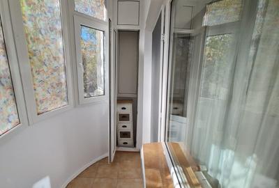 Garsoniera, metrou Lujerului, tramvai 41 Virtutii, str Veteranilor - 36