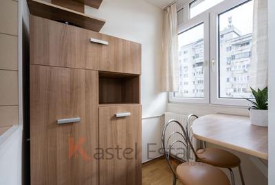 Garsonieră decomandată, mobilată în Iancului - 8