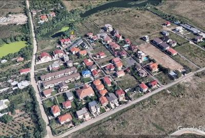 Voluntari – Câmpul Pipera • 1.000 mp la lac • Cortina north/Porsche • Pret nou Voluntari – Câmpul Pipera • 1.000 mp la lac • Cortina north/Porsche • Pret nou - 3