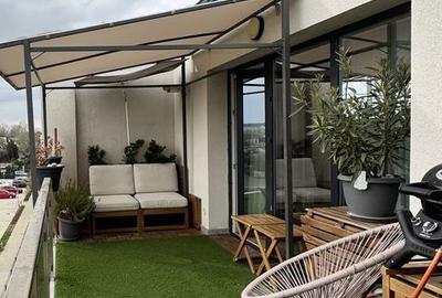 Apartament cu 3 camere în Central