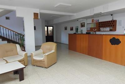 Hotel 3 stele, 28 cam si teren 3 587 mp  Statiunea Horezu jud. Valcea 650 000 Eu - 2