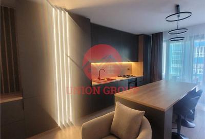 Apartament cu 2 camere, mobilat în Delfinariu - 12