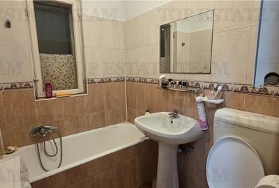 Apartament cu 3 camere nedecomandat în Titulescu - 5