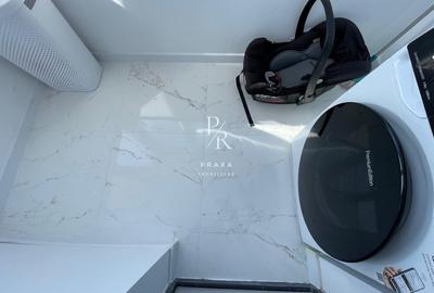 Apartament cu 3 camere semidecomandat, mobilat în Florești - 18