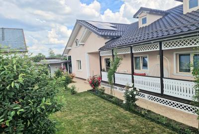 Casă cu 5 camere în Exterior Est