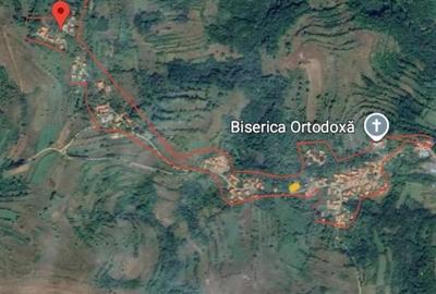 Teren de 410 mp, în Cerișor - 4
