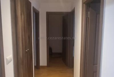 Apartament cu 4 camere decomandat, mobilat în Băneasa - 13
