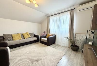 Apartament cu 2 camere semidecomandat, mobilat în Bucovina - 1