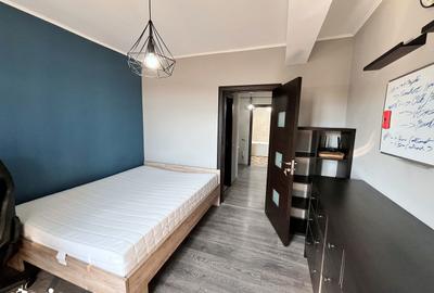Apartament cu 3 camere semidecomandat, mobilat în Florești - 9
